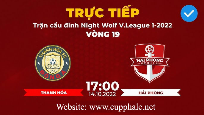 thanh hóa fc hải phòng fc